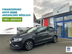 Grau Gebraucht 2017 VW Polo Sound Kleinwagen | 13.390 € (Fairer Preis)