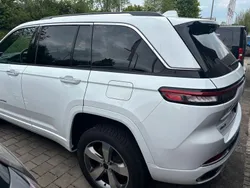 Weiß Gebraucht 2023 Jeep Grand Cherokee Overland SUV | 69.900 € (Superpreis)