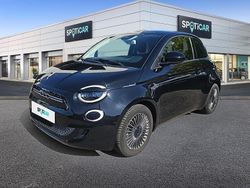 Schwarz Gebraucht 2022 Fiat 500e Icon Kleinwagen | 14.980 € (Superpreis)