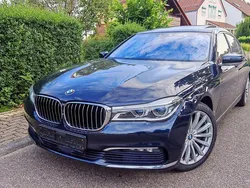 Imperialblau Gebraucht 2017 BMW 730L Sport Line Limousine | 28.500 € (Guter Preis)