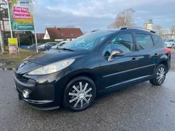 Schwarz Gebraucht 2009 Peugeot 207 Urban Move Kombi | 4.999 €