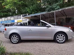 Silber Gebraucht 2009 VW Eos Cabrio | 5.990 € (Fairer Preis)