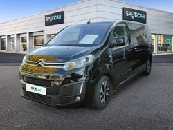 Lackierung schwarz perla nera/ Gebraucht 2021 Citroën Spacetourer Business Class Van | 34.900 € (Fairer Preis)