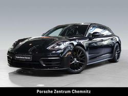 Schwarz uni Gebraucht 2022 Porsche Panamera Sport Turismo Kombi | 77.950 € (Fairer Preis)