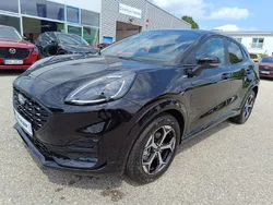 Agate black metallic Neu 2024 Ford Puma ST-Line SUV | 27.980 € (Fairer Preis)