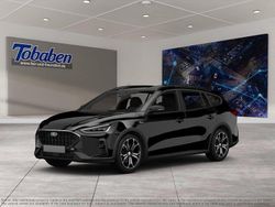 Schwarz Gebraucht 2022 Ford Focus Titanium Kombi | 19.970 € (Fairer Preis)
