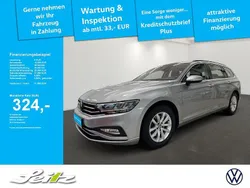 Pyritsilber metallic Gebraucht 2022 VW Passat Business Kombi | 21.999 € (Fairer Preis)