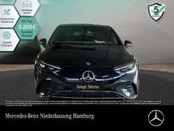 Grau Gebraucht 2022 Mercedes EQE350 Premium Limousine | 49.990 € (Fairer Preis)