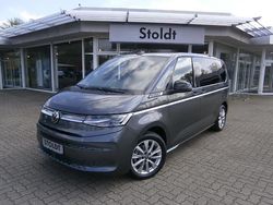 Induimgrau, metallic Gebraucht 2024 VW T7 Style Van | 61.890 € (Etwas zu teuer)