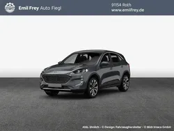 Magneticgrau Gebraucht 2021 Ford Kuga ST-Line SUV | 18.990 € (Superpreis)