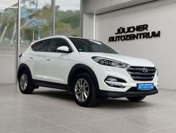 Weiß Gebraucht 2016 Hyundai Tucson Trend SUV | 12.990 € (Fairer Preis)