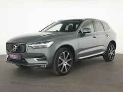 Osmium grey Gebraucht 2020 Volvo XC60 Inscription SUV | 35.955 € (Fairer Preis)