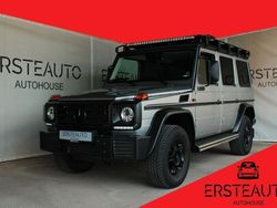 Silber Gebraucht 2017 Mercedes G350 SUV | 110.980 €