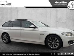 Weiß Gebraucht 2014 BMW 520 Performance Limousine | 13.350 € (Fairer Preis)