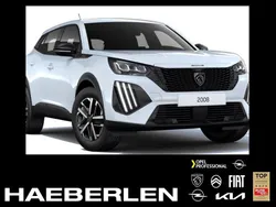 Weiß Neu 2025 Peugeot 2008 Style SUV | 20.390 € (Superpreis)