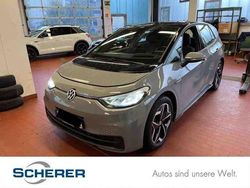 Mondsteingrau Gebraucht 2022 VW ID.3 Pro Performance Kleinwagen | 20.900 € (Guter Preis)