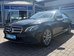 Schwarz Gebraucht 2018 Mercedes E200 Avantgarde Limousine | 25.990 € (Fairer Preis)