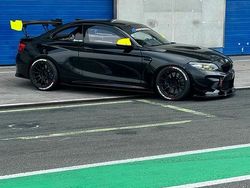 Schwarz Gebraucht 2018 BMW M2 Coupé | 75.990 €