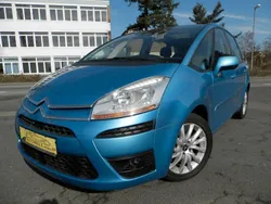 Blau Gebraucht 2009 Citroën C4 Picasso Tendance Van / Kleinbus | 4.300 € (Etwas zu teuer)