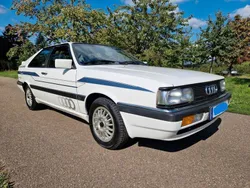 Weiß Gebraucht 1986 Audi Quattro Sport Coupé | 44.900 €