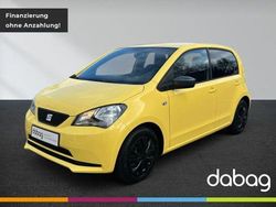 Gelb Gebraucht 2019 Seat Mii Chic Kleinwagen | 8.975 € (Etwas zu teuer)