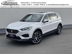 Orix weiß perlmutteffekt Gebraucht 2024 Seat Tarraco Xperience SUV | 40.990 € (Etwas zu teuer)