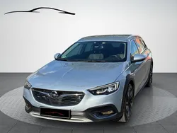 Silber Gebraucht 2018 Opel Insignia Country Tourer Exklusiv Kombi | 11.990 € (Superpreis)
