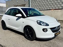 Weiß Gebraucht 2017 Opel Adam Jam Kleinwagen | 12.990 €