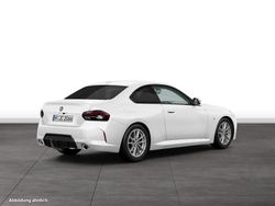 Weiß Gebraucht 2024 BMW 218 Coupé | 36.879 € (Etwas zu teuer)