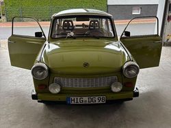 Grün Gebraucht 1988 Trabant 601 Kleinwagen | 6.250 €