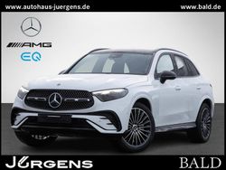 Weiss unilack polarweiss Gebraucht 2025 Mercedes GLC300 AMG SUV | 64.370 € (Guter Preis)