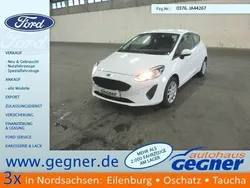 Weiß Gebraucht 2018 Ford Fiesta Cool & Sound Edition Kleinwagen | 9.840 € (Guter Preis)