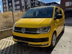 Gelb Gebraucht 2017 VW Multivan Van | 22.999 €