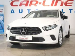 Weiß Gebraucht 2020 Mercedes A200 Limousine | 25.888 € (Fairer Preis)