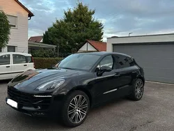 Schwarz Gebraucht 2016 Porsche Macan GTS SUV | 42.000 € (Superpreis)