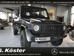 Blau Gebraucht 1994 Mercedes G230 Edition SUV | 68.500 €