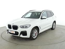 Weiß Gebraucht 2021 BMW X3 M Sport SUV | 32.570 € (Fairer Preis)