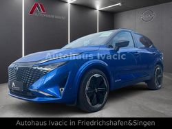 Blau Neu 2025 Nissan Qashqai Comfort SUV | 36.290 € (Fairer Preis)