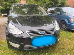 Schwarz Gebraucht 2011 Ford Galaxy Titanium Van / Kleinbus | 3.500 € (Superpreis)