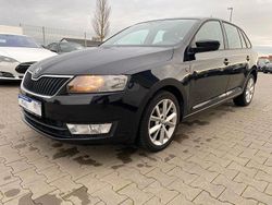 Schwarz Gebraucht 2013 Skoda Rapid Ambition Kombi | 6.500 € (Fairer Preis)