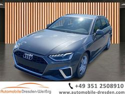 Daytonagrau Gebraucht 2024 Audi A4 S-line plus Kombi | 33.980 € (Superpreis)