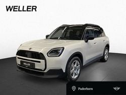 Weiss Gebraucht 2024 Mini Cooper Countryman SUV | 31.470 € (Superpreis)