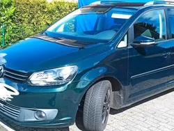 Andere außenfarben Gebraucht 2011 VW Touran Highline Van / Kleinbus | 11.000 € (Teuer)