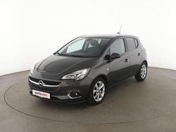 Grau Gebraucht 2016 Opel Corsa Innovation Limousine | 10.330 € (Fairer Preis)