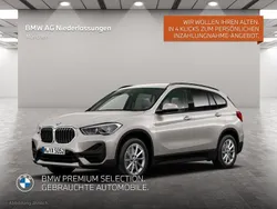 Grau Gebraucht 2022 BMW X1 SUV | 31.480 € (Fairer Preis)