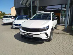 Lack weiss banquise/deckende lackierung Gebraucht 2024 Opel Grandland X GS Line SUV | 24.780 € (Fairer Preis)