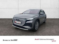 Taifungrau (metallic) Gebraucht 2021 Audi e-tron SUV | 33.490 € (Teuer)