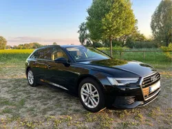Schwarz Gebraucht 2022 Audi A6 Design Kombi | 31.900 € (Guter Preis)