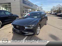 Machine gray Gebraucht 2021 Mazda CX-30 Selection SUV | 22.900 € (Fairer Preis)