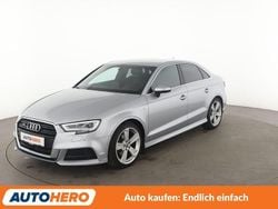 Grau Gebraucht 2017 Audi A3 Sport Limousine | 17.790 € (Teuer)